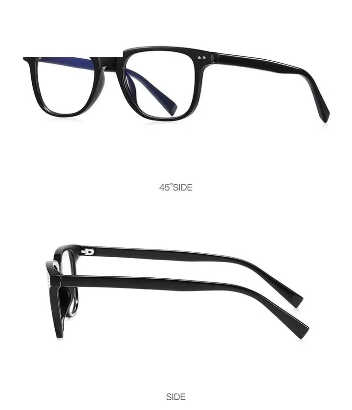 Vicky Womens Full Rim Square Plastic Reading Glasses Pfd2119