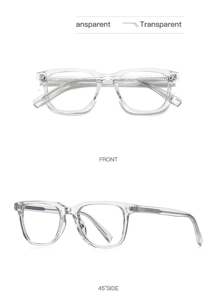 Vicky Womens Full Rim Square Plastic Reading Glasses Pfd2119