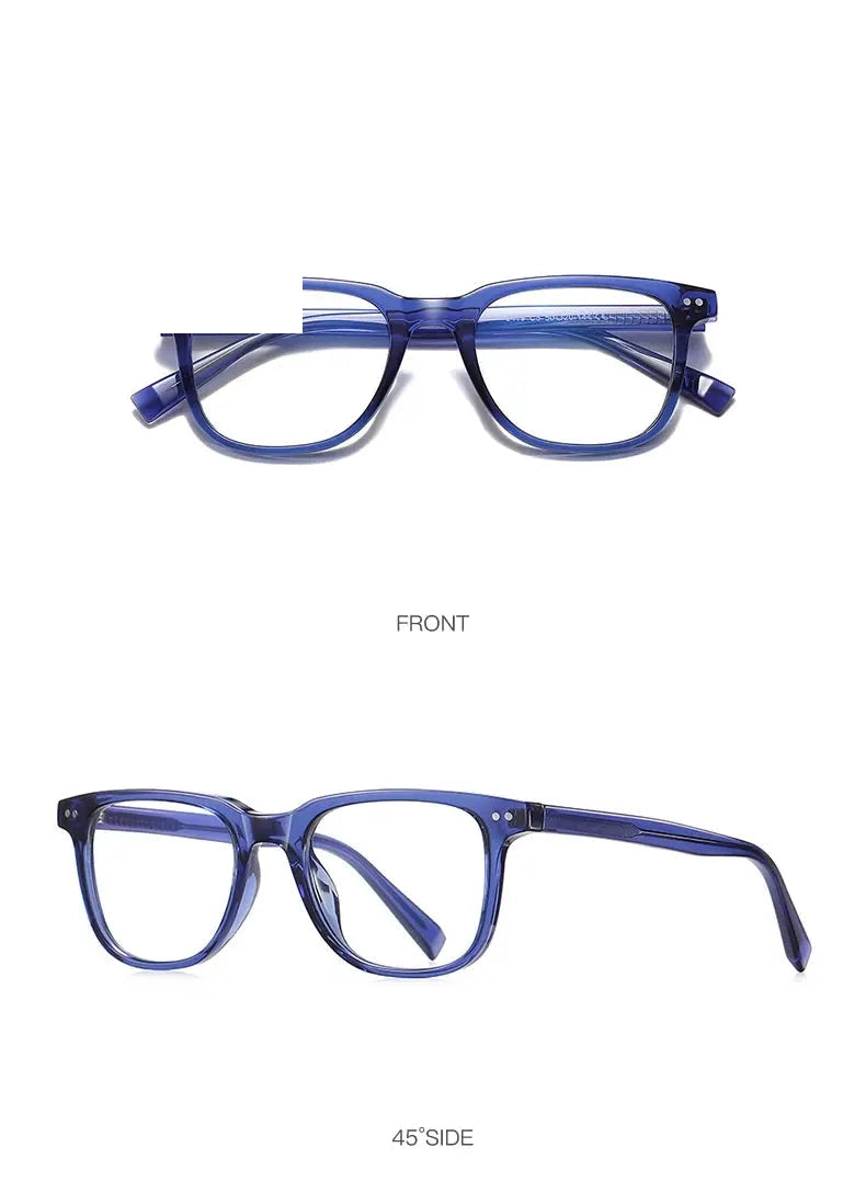 Vicky Womens Full Rim Square Plastic Reading Glasses Pfd2119