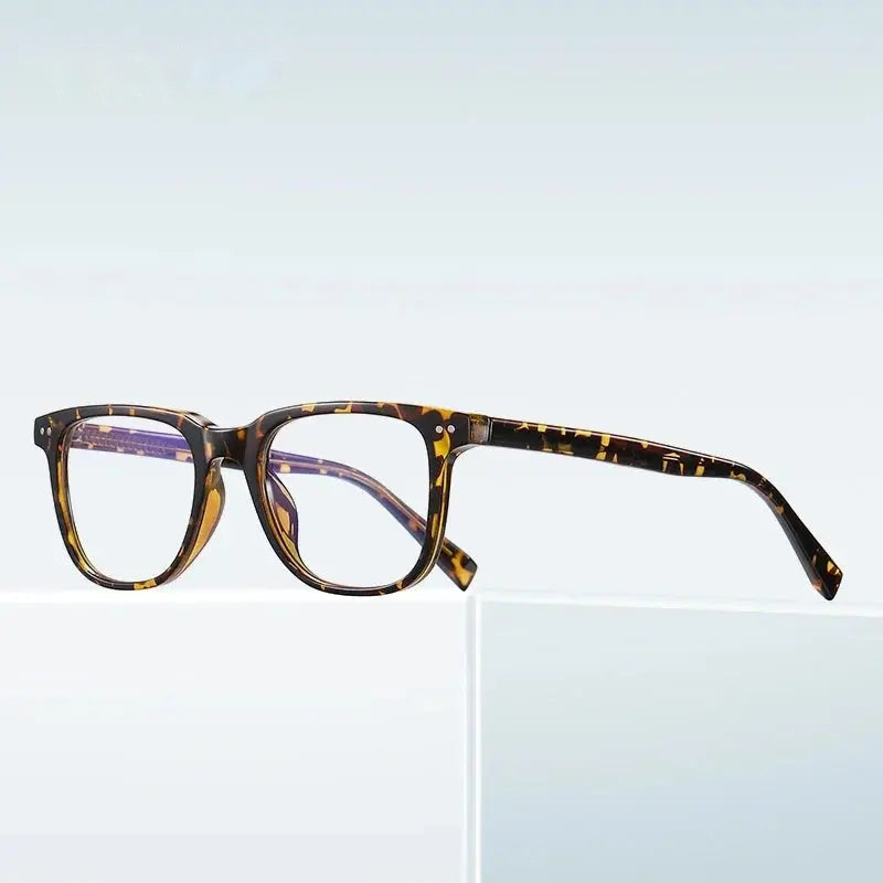 Vicky Womens Full Rim Square Plastic Reading Glasses Pfd2119