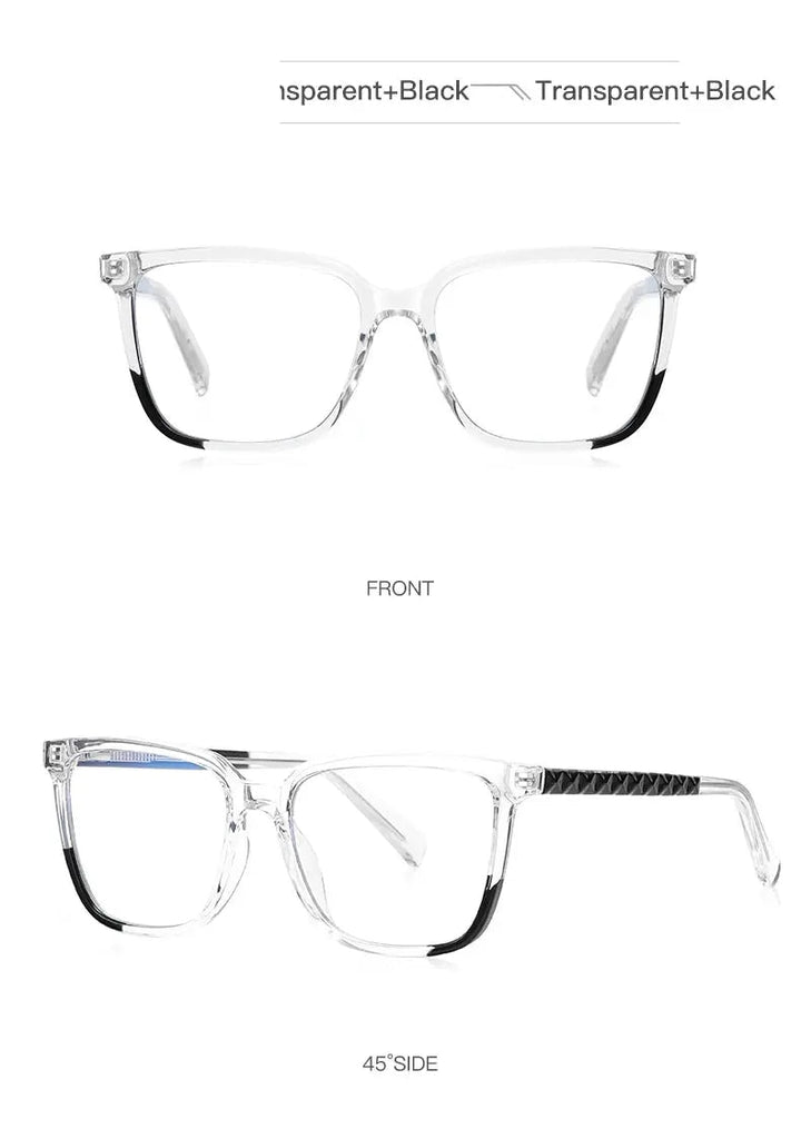 Vicky Womens Full Rim Square Plastic Reading Glasses Pfd2135
