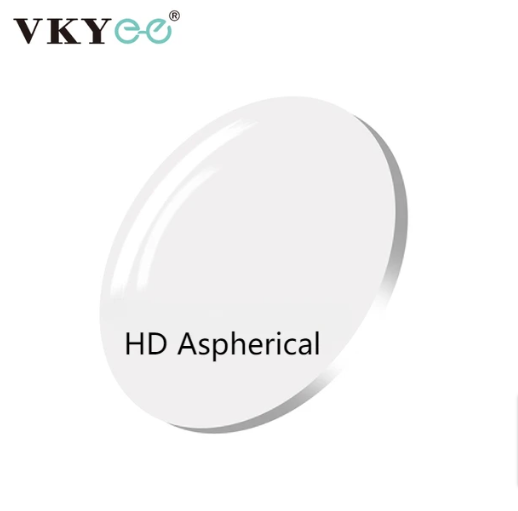 Vicky Single Vision Clear Aspheric Lenses Lenses Vicky Lenses 1.56 HD Clear 