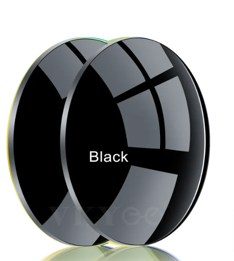 Vicky Progressive Polarized Sunglass Lenses Lenses Vicky Lenses 1.56 Black 