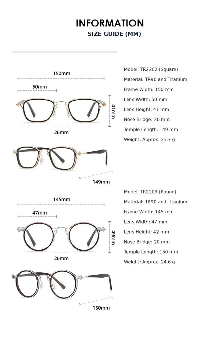 Zirosat 92202 Size Guide (150-50-20-149 mm)