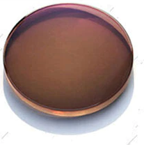 BCLEAR 1.49 Index Polarized Sunglass Myopic Lenses Color Brown Lenses Bclear Lenses   