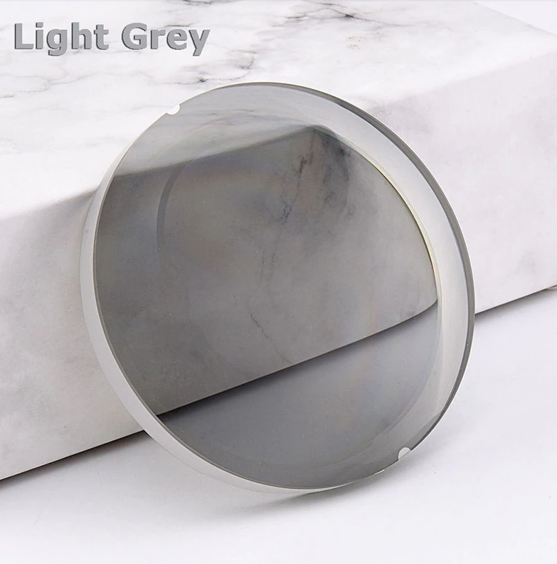 Gmei 1.499 Index CR-39 Polarized Free Form Progressive Lenses Lenses Gmei Optical Lenses Light Grey  
