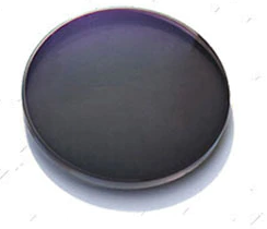 BCLEAR 1.61 Index Aspheric Photochromic Anti-Blue Myopic Lenses Color Gray Lenses Bclear Lenses   