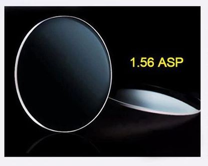 Gmei 1.56 Index Aspheric Single Vision Clear Lenses Lenses Gmei Optical Lenses   