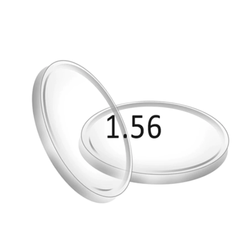 Hdcrafter Aspheric Polycarbonate Clear Lenses Lenses Hdcrafter Eyeglass Lenses 1.56  