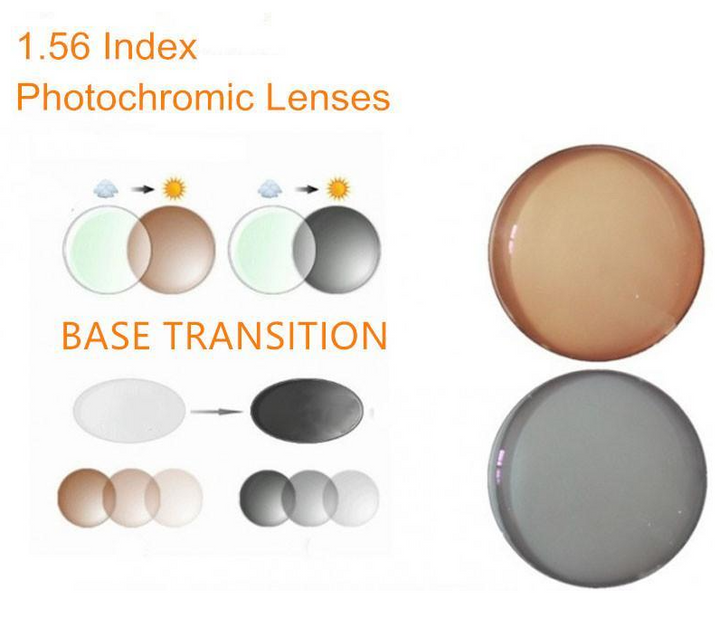 Reven Jate Photochromic Single Vision Lenses Lenses Reven Jate Lenses   