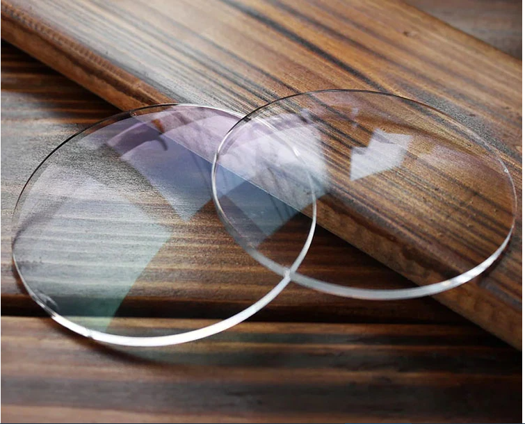 BCLEAR 1.56 Single Vision Ultra-Light Aspheric Myopic Anti-Blue Lenses Color Clear Lenses Bclear Lenses   