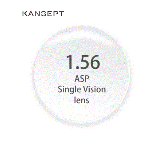Kansept 1.56 Aspheric Single Vision Lenses Lenses Kansept Lenses   