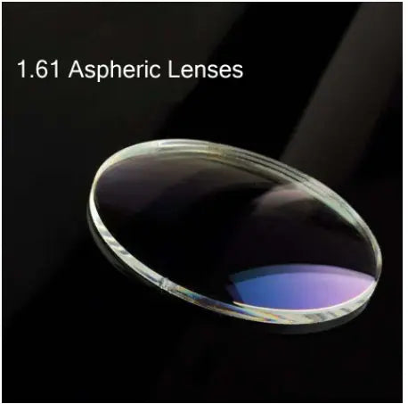 BCLEAR 1.60 MR-8 Aspherical Lenses Color Clear.