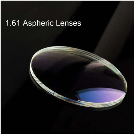 BCLEAR 1.61 Index Aspherical Refractive Lenses Color Clear Lenses Bclear Lenses   