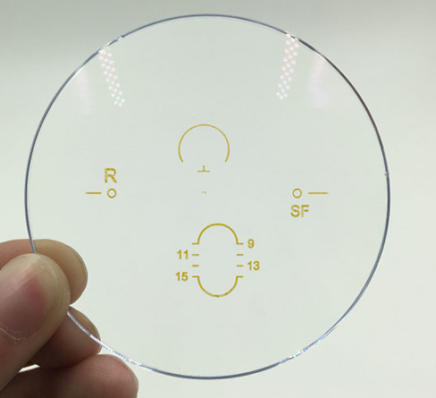 BCLEAR 1.67 Aspherical Free Form Progressive Lenses Color Clear Lenses Bclear Lenses   