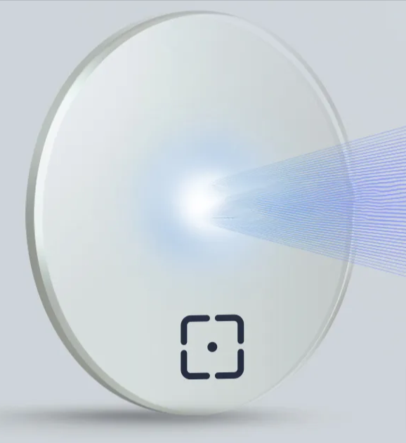 Kocolior Single Vision Anti Blue Light Lenses Lenses Kocolior Lenses 1.56 Myopic or Minus SPH 