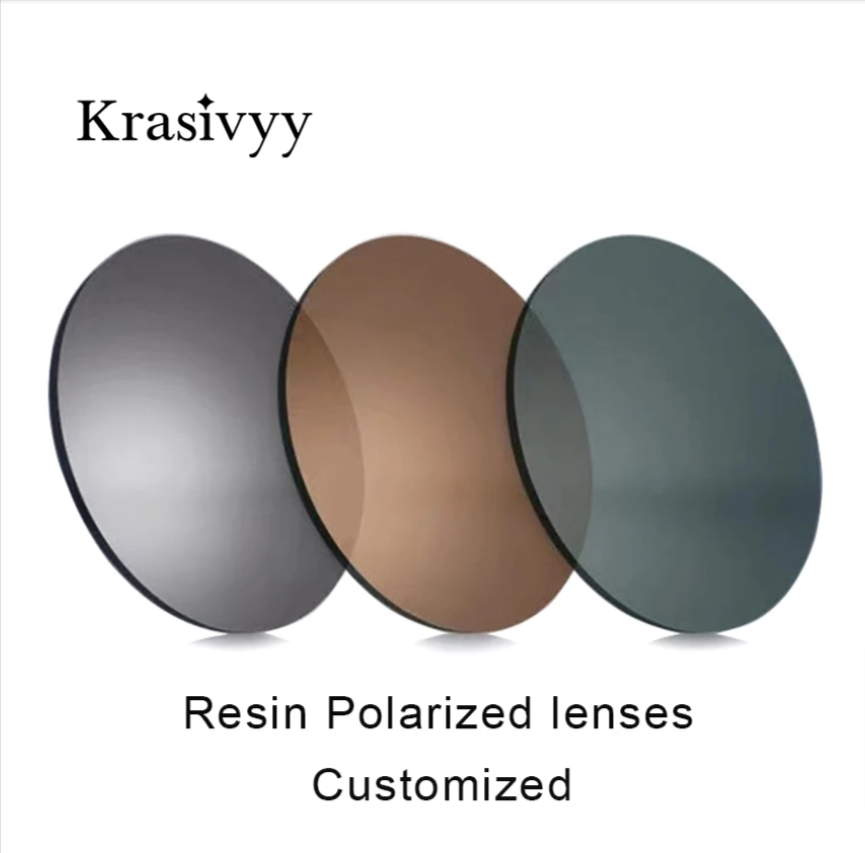 Krasivyy Single Vision Polarized Lenses Lenses Krasivyy Lenses   