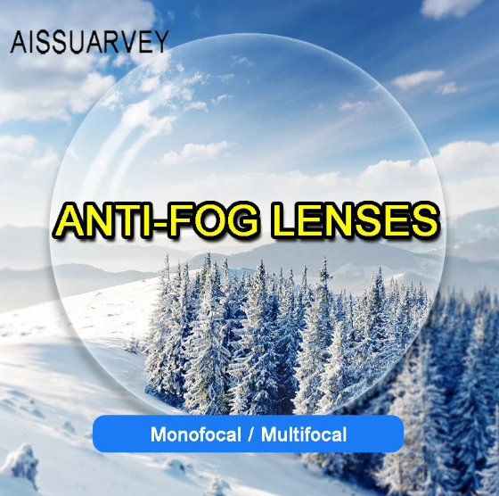 Aissuarvey Anti Fog Lens Coating Lenses Aissuarvey Lenses   