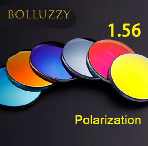 Bolluzzy Single Vision Polarized Sunglass Lenses Lenses Bolluzzy Lenses   