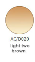 Brightzone 1.56 Index UV400 Tinted Lenses Lenses Brightzone Lenses AC/D20  