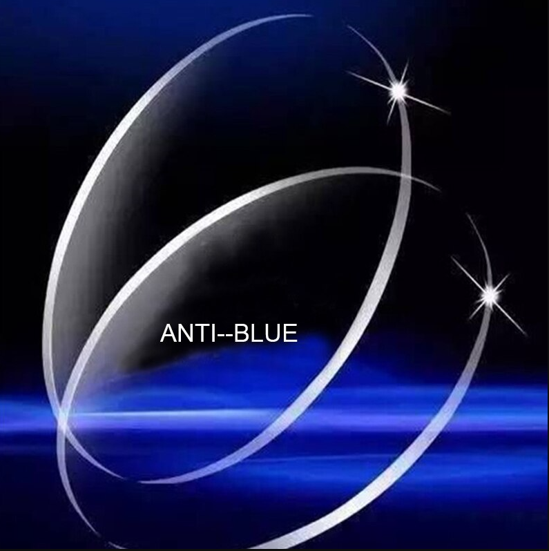 Zirosat Mr-8 Progressive 1.61 Index Aspheric Blue Ray Blocking Lenses Color Clear Lenses Zirosat Lenses   