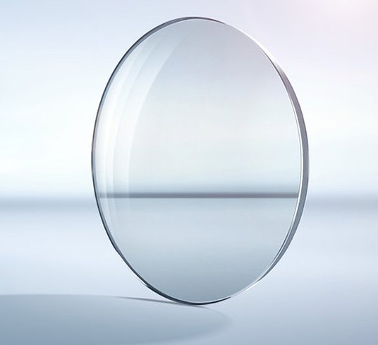 BCLEAR 1.56 Single Vision Refractive Index Myopic Anti-Blue Lenses Color Clear Lenses Bclear Lenses   