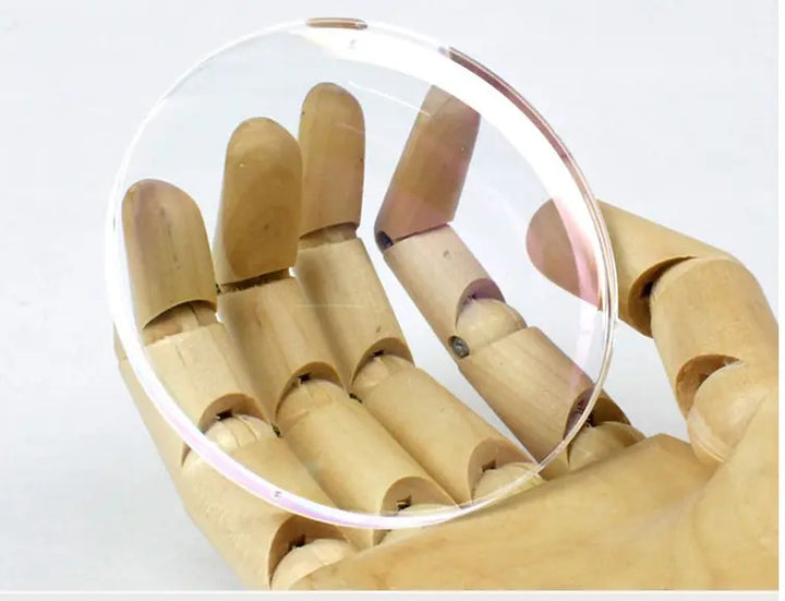 BCLEAR 1.60 MR-8 Aspherical Lenses Color Clear.