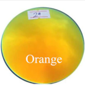 Chashma Ochki 1.56 Index Single Vision Polarized Lenses Lenses Chashma Ochki Lenses Mirror Orange  