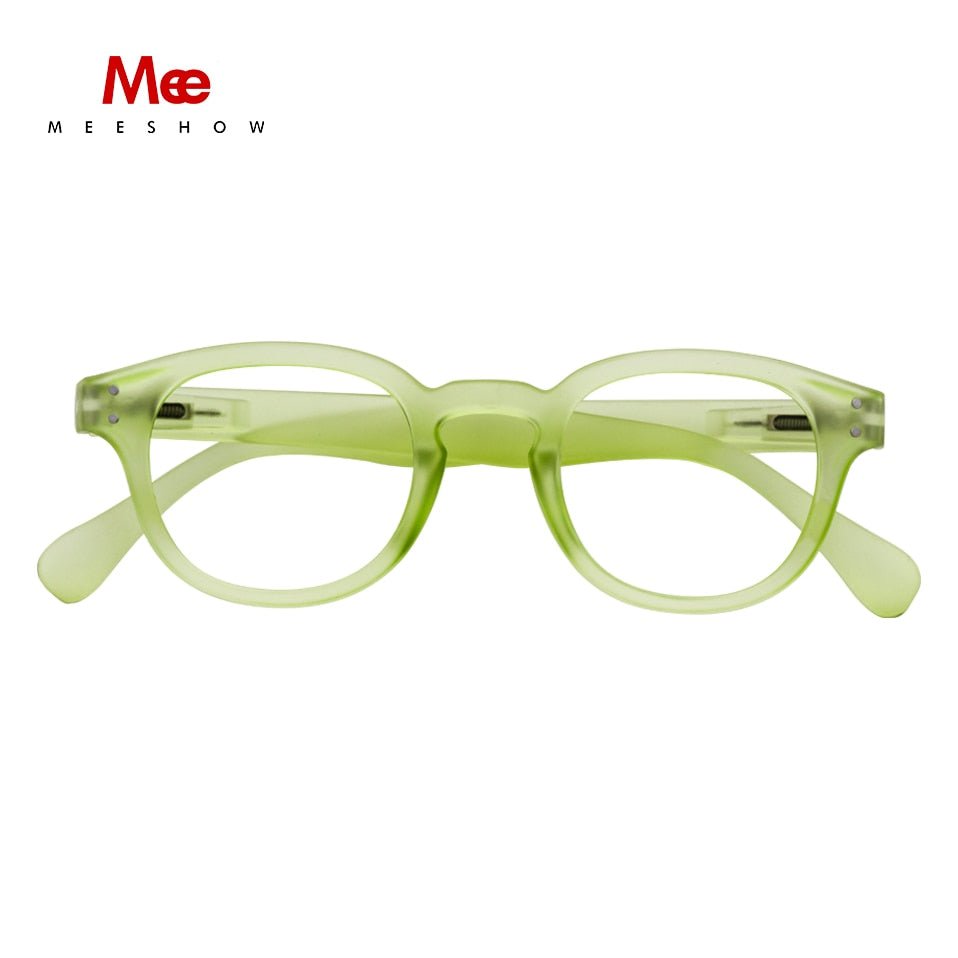 Women's Reading Glasses Anti-reflective +100 To +350 Reading Glasses MeeShow   