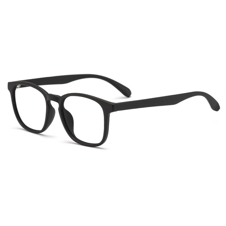 Unisex Eyeglasses Ultralight Plastic Tr90 Frame H8014 Frame Gmei Optical C22  