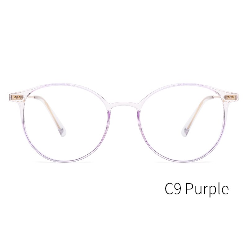 Women's Eyeglasses Frame Acetate 90045 Frame Kansept 90045C9  
