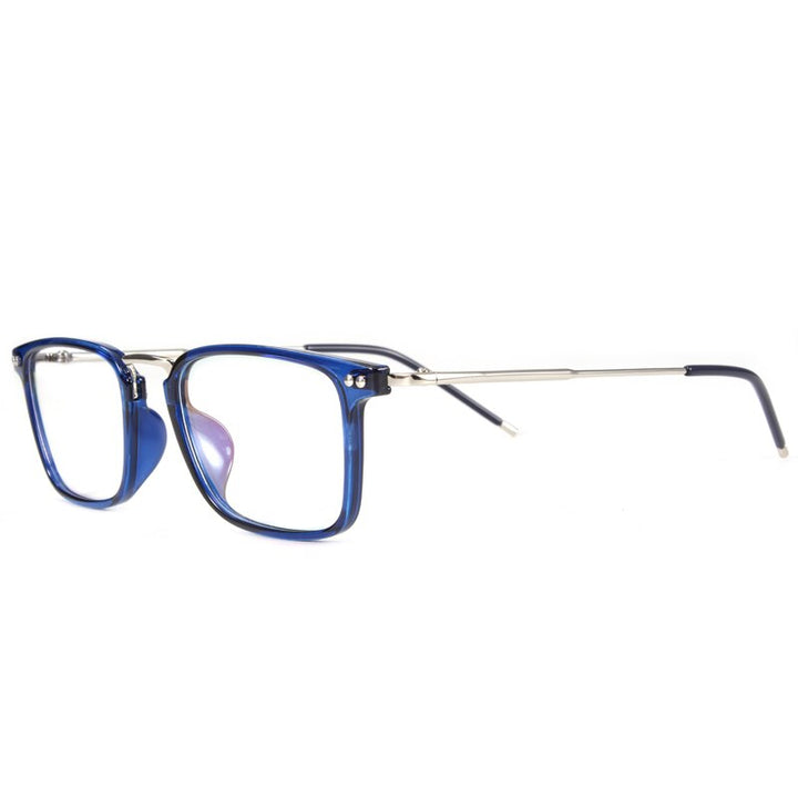 Reven Jate Tr90 Square Glasses Frame Men Women Eyeglasses Frame Spectacles Eyewear N477 Frame Reven Jate C018  