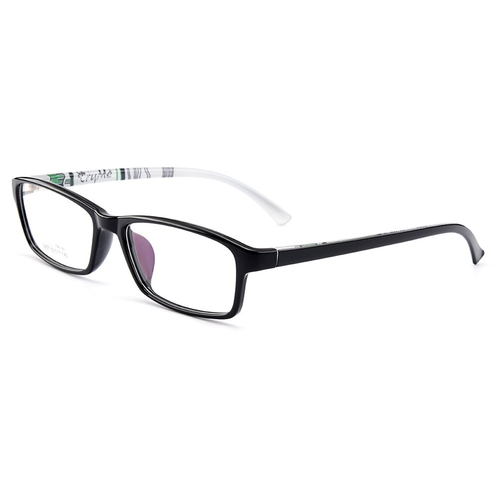 Unisex Eyeglasses Ultralight Flexible Tr90 Plastic M5057 Frame Gmei Optical   
