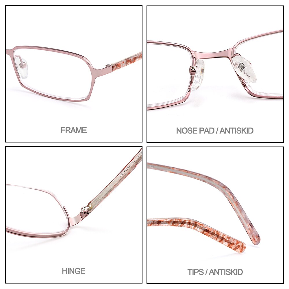 Small womens best sale eyeglass frames