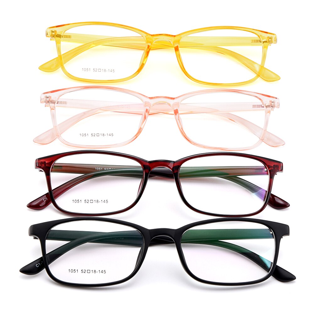 Women's Eyeglasses Ultralight Tr90 Frame 1051 Frame Gmei Optical   