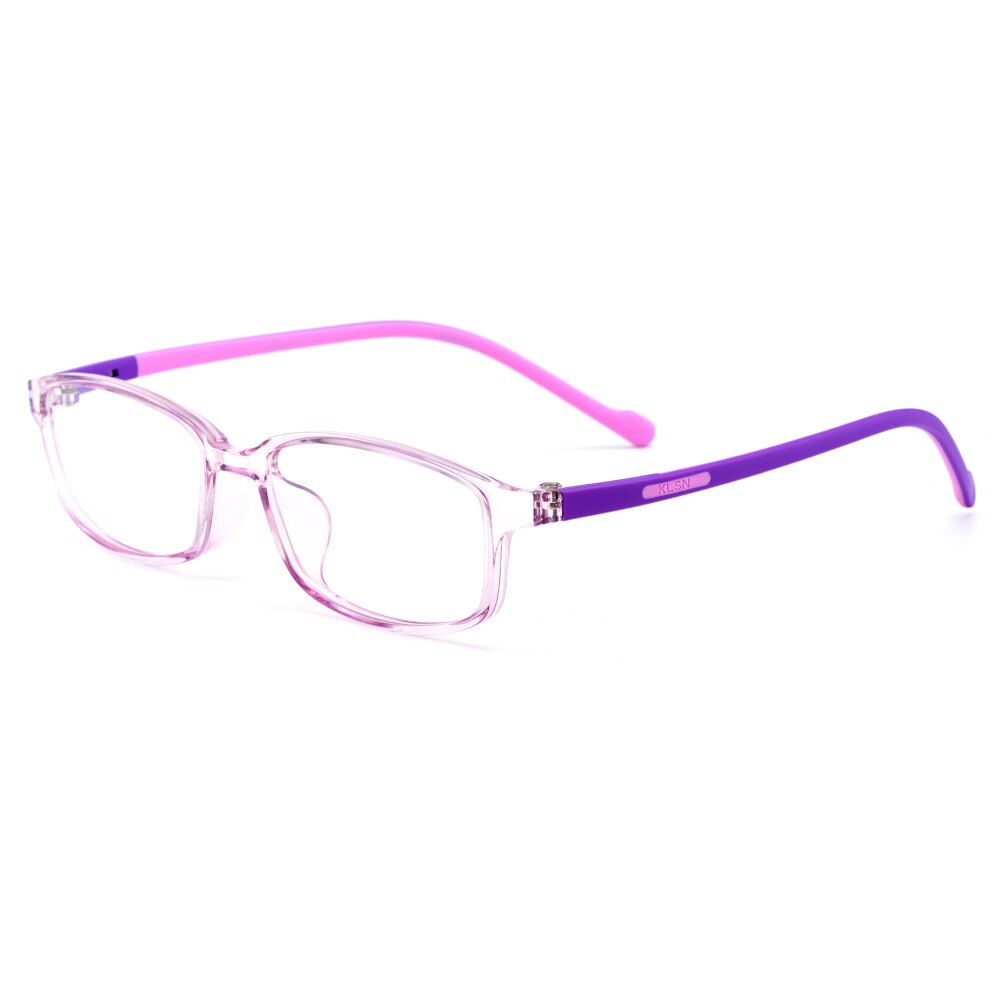 Gmei Women's Eyeglasses Ultralight Flexible Tr90 Small Face M8033 Full Rim Gmei Optical   