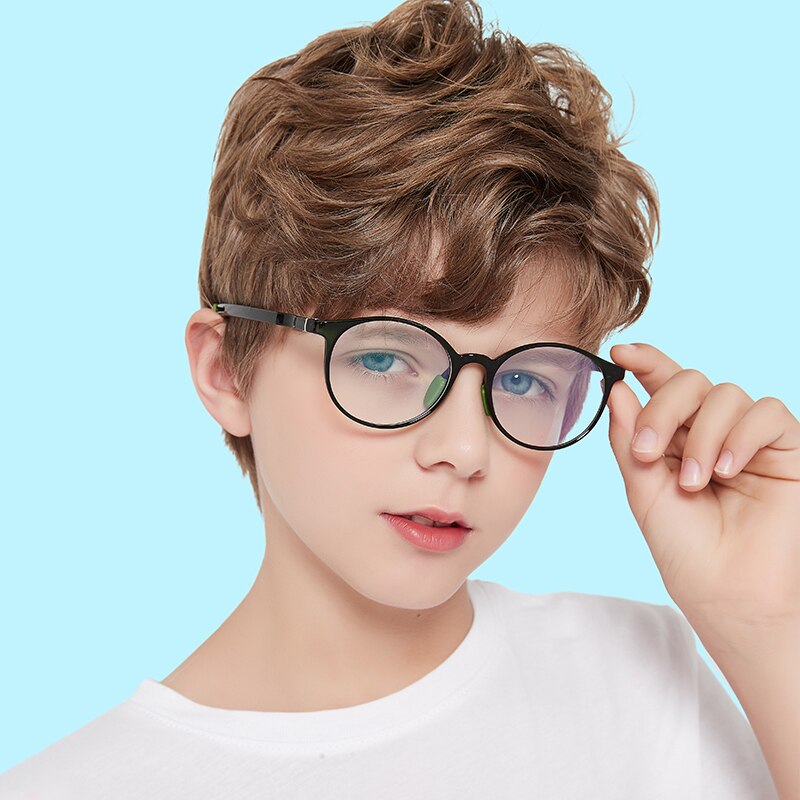 Reven Jate Kids' Eyeglasses 5108 Child Flexible Frame Reven Jate   
