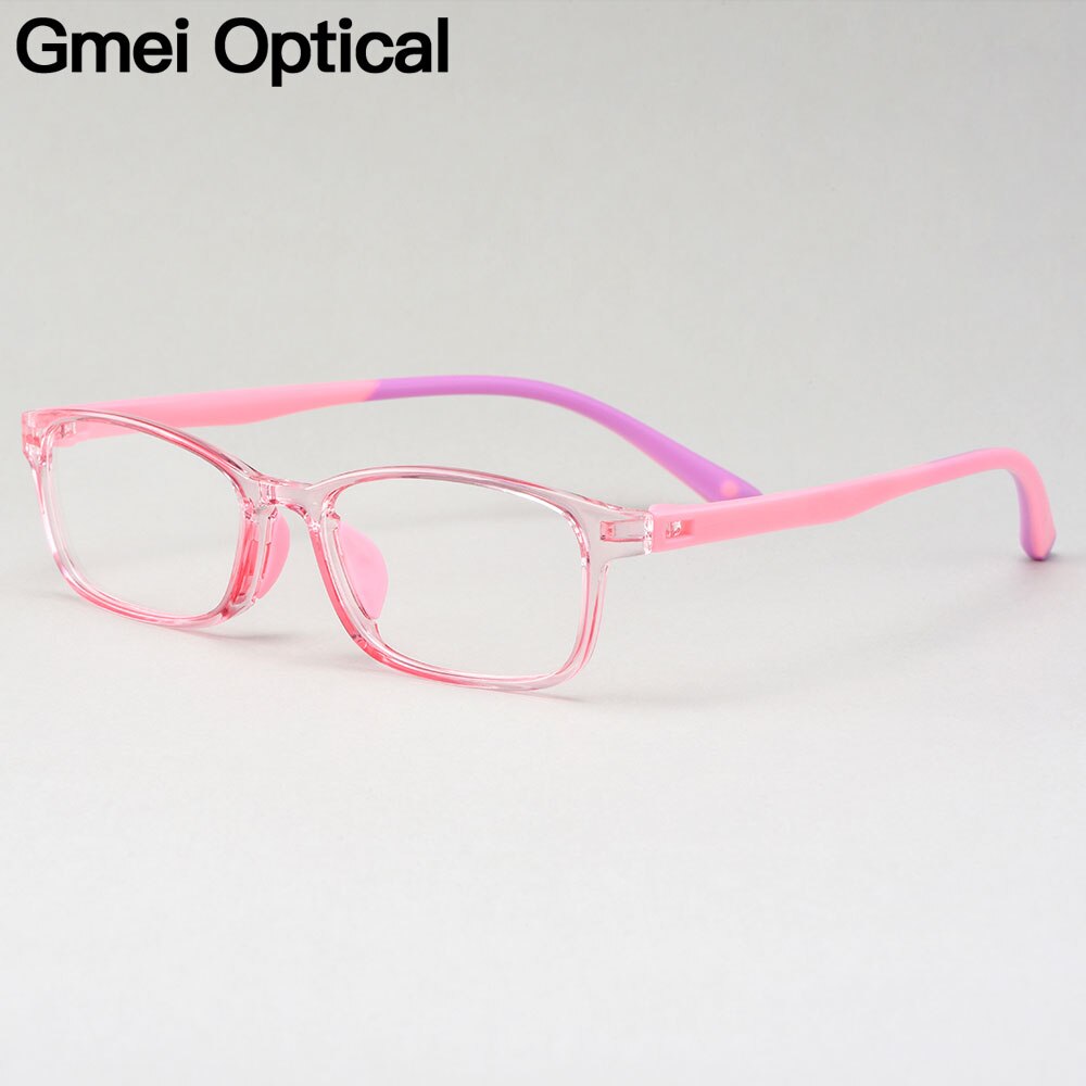 Women's Eyeglasses Ultralight Tr90 Small Face M2081 Frame Gmei Optical   