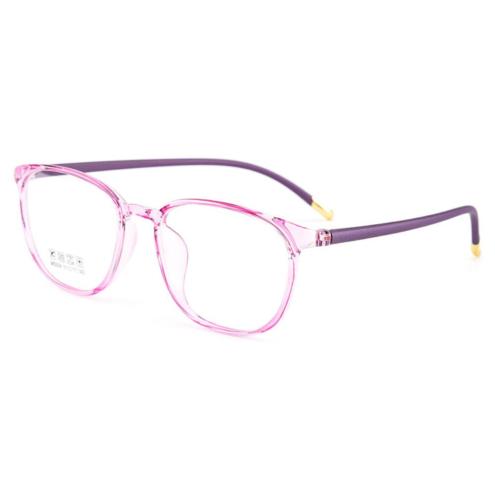 Women's Eyeglasses Ultralight Tr90 Frame Plastic M5004 Frame Gmei Optical   