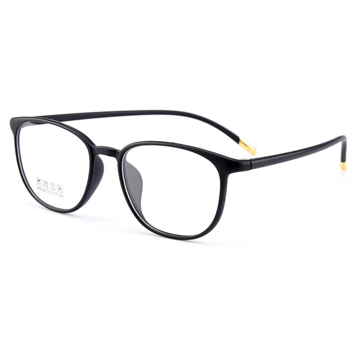 Women's Eyeglasses Ultralight Tr90 Frame Plastic M5004 Frame Gmei Optical   