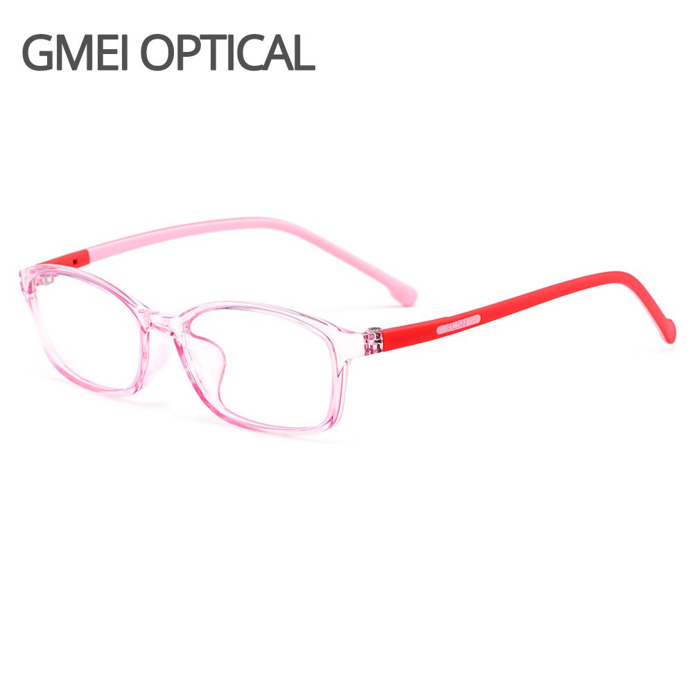 Women's Eyeglasses Ultralight Tr90 Plastic Small Face M8032 Frame Gmei Optical   