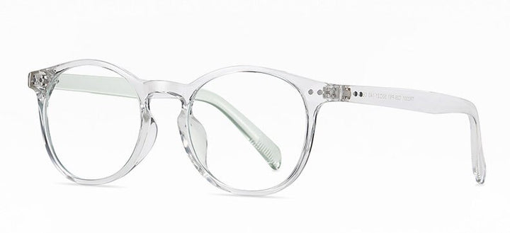 Hotochki Unisex Full Rim TR-90 ResinFrame Eyeglasses 2301 Full Rim Hotochki   
