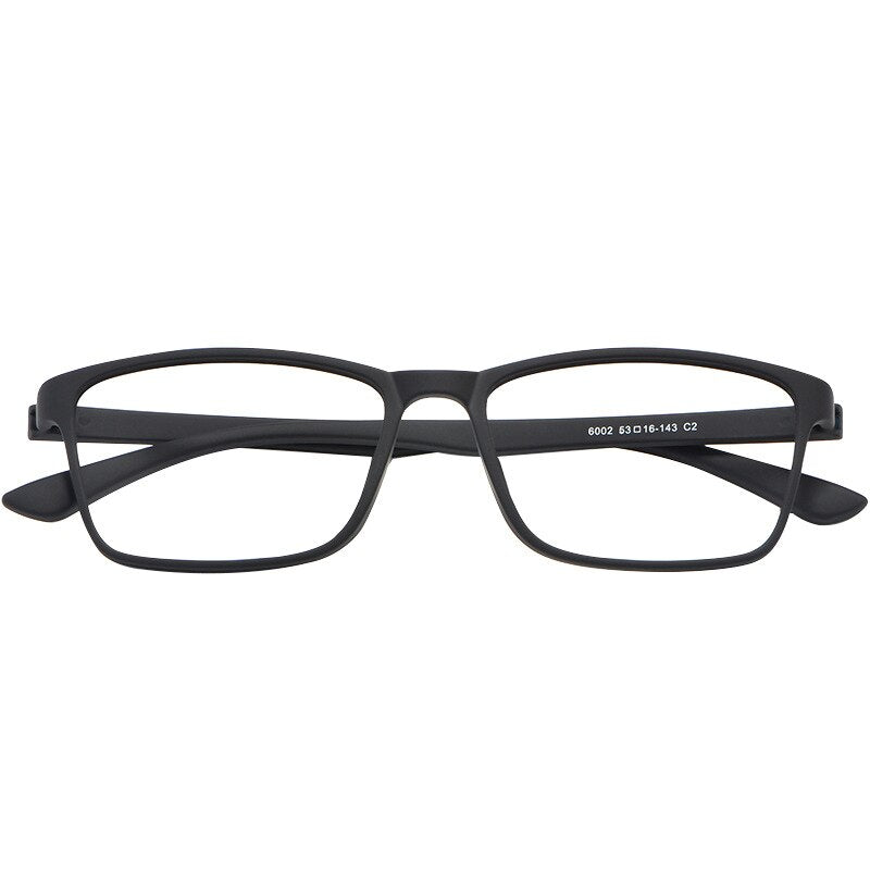 Reven Jate 6002 Unisex Eyeglasses Ultem Flexible Super Light-Weighted Frame Reven Jate   