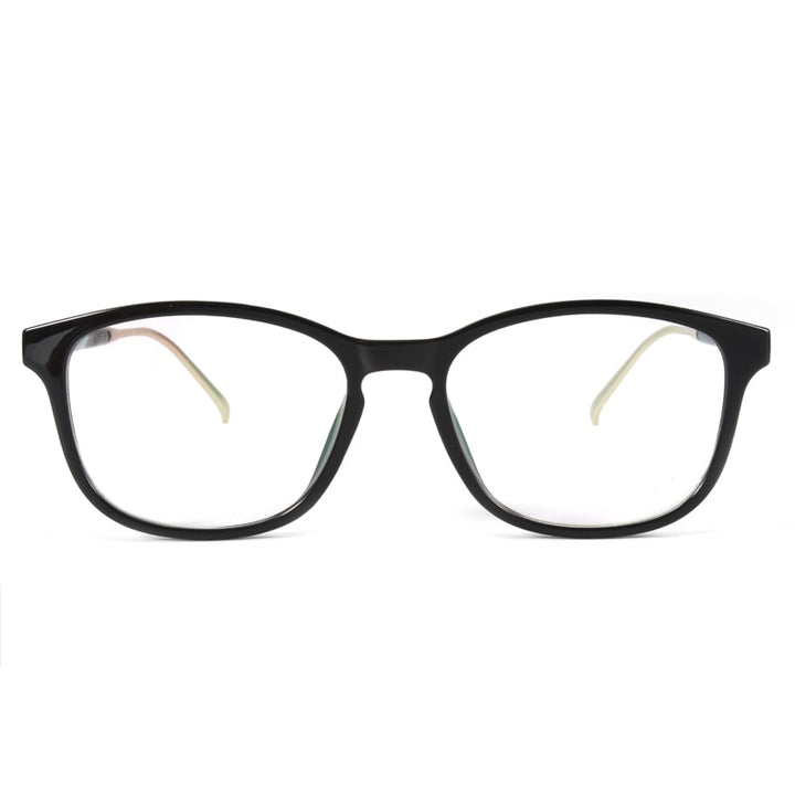 Reven Jate Tr90 Square Glasses Frame Men Women Eyeglasses Frame Spectacles Eyewear N476 Frame Reven Jate   