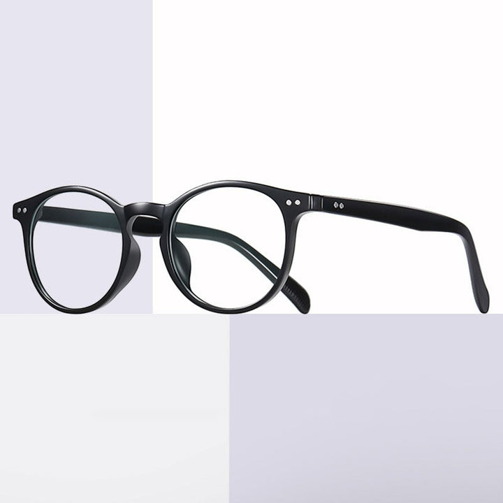 Hotochki Unisex Full Rim TR-90 ResinFrame Eyeglasses 2301 Full Rim Hotochki   