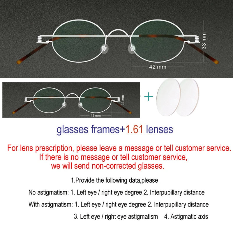 Yujo Unisex Full Rim Rectangel Stainless Steel Screwless Eyeglasses Y040 Full Rim Yujo C2 China 