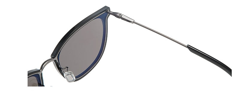 Reven Jate Unisex Polarized Acetate Sunglasses Uv400 Polarized Sunwear 2201 Sunglasses Reven Jate   