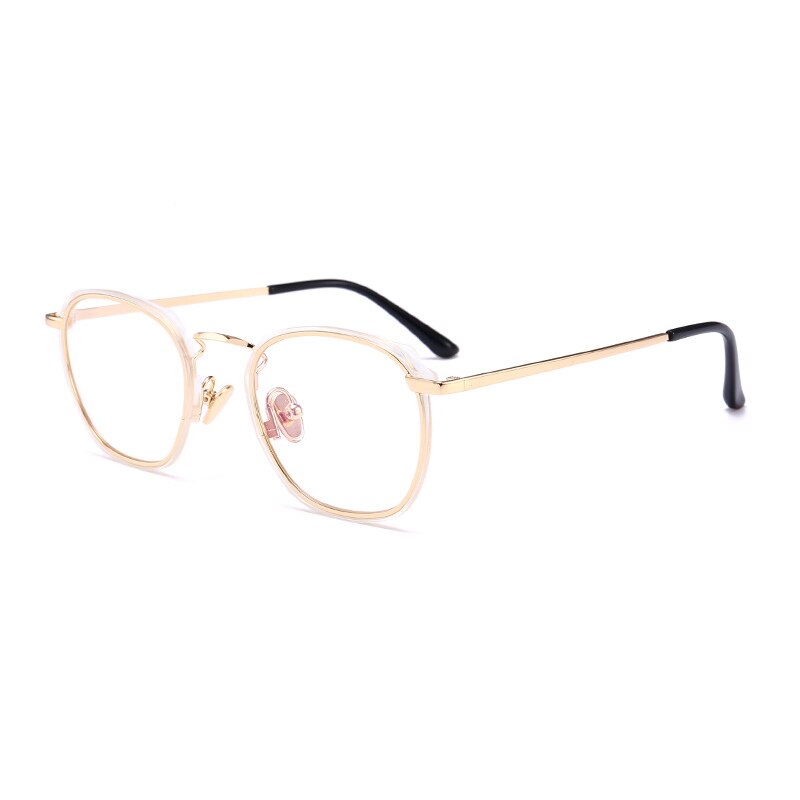 Reven Jate Tr90 Unisex Eyeglasses Round Glasses 1718063 Frame Reven Jate   