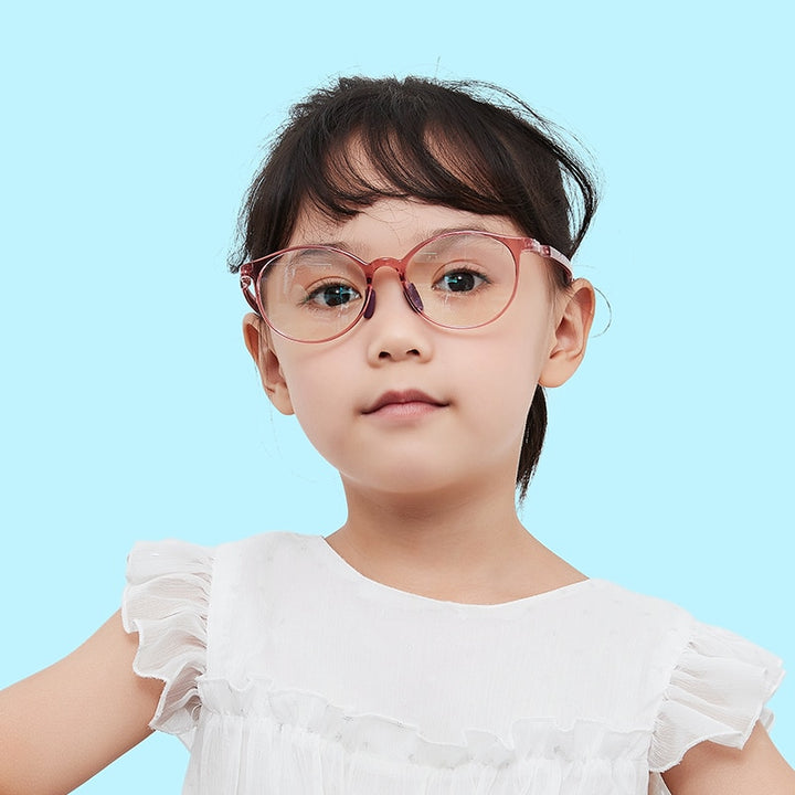 Reven Jate Kids' Eyeglasses 5108 Child Flexible Frame Reven Jate   