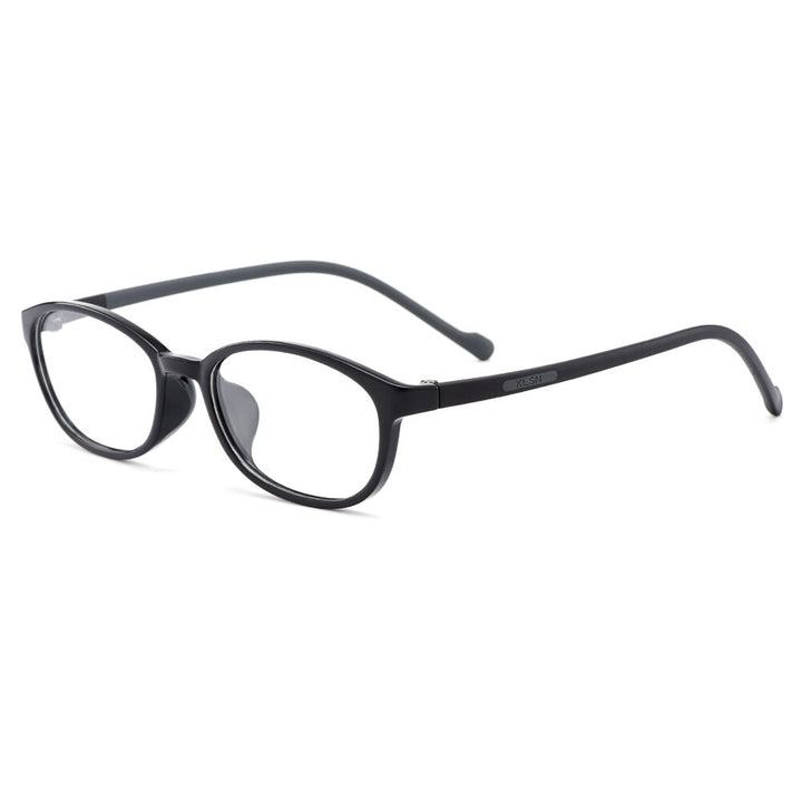 Gmei Men's Eyeglasses Ultralight Flexible Tr90 Small Face M8031 Full Rim Gmei Optical   